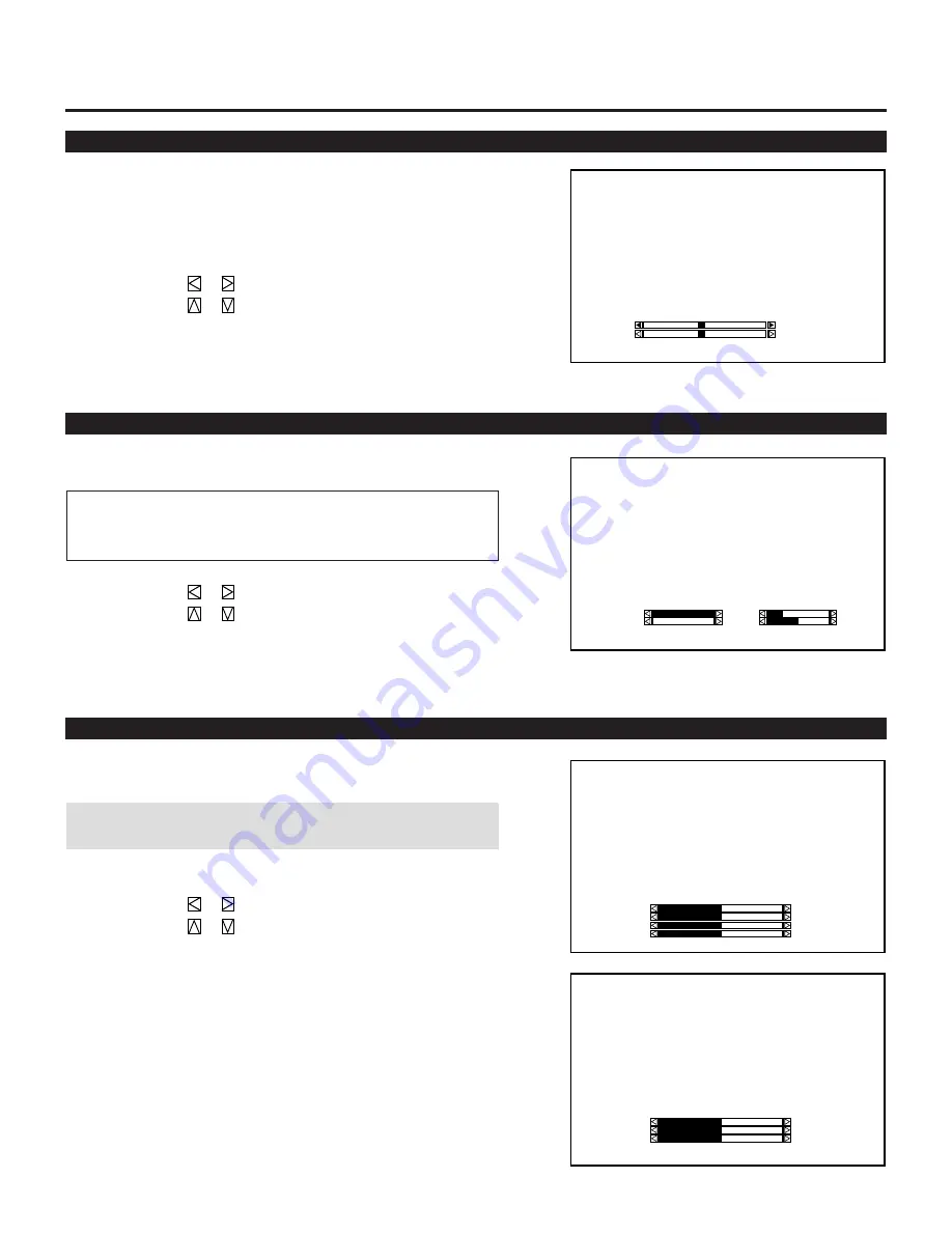 NEC XL-6500 Скачать руководство пользователя страница 48