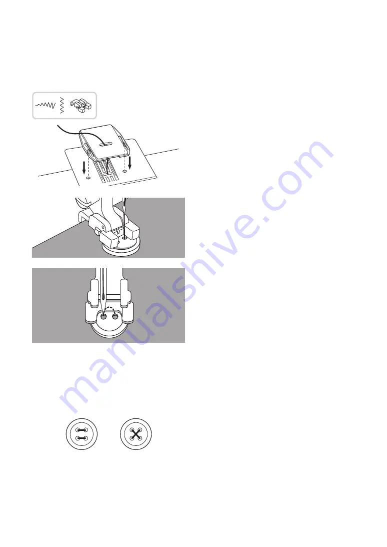 Necchi K121A Instruction Manual Download Page 41