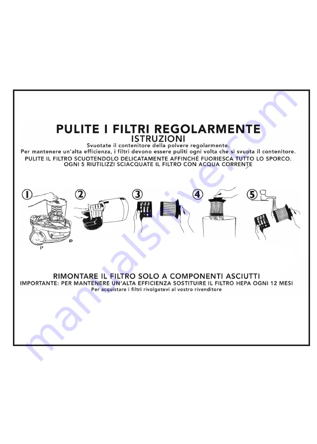 Necchi NHB9000 User Manual Download Page 6