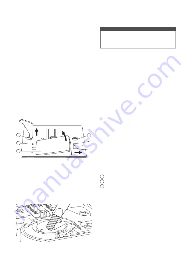 Necchi Q421A Instruction Manual Download Page 54