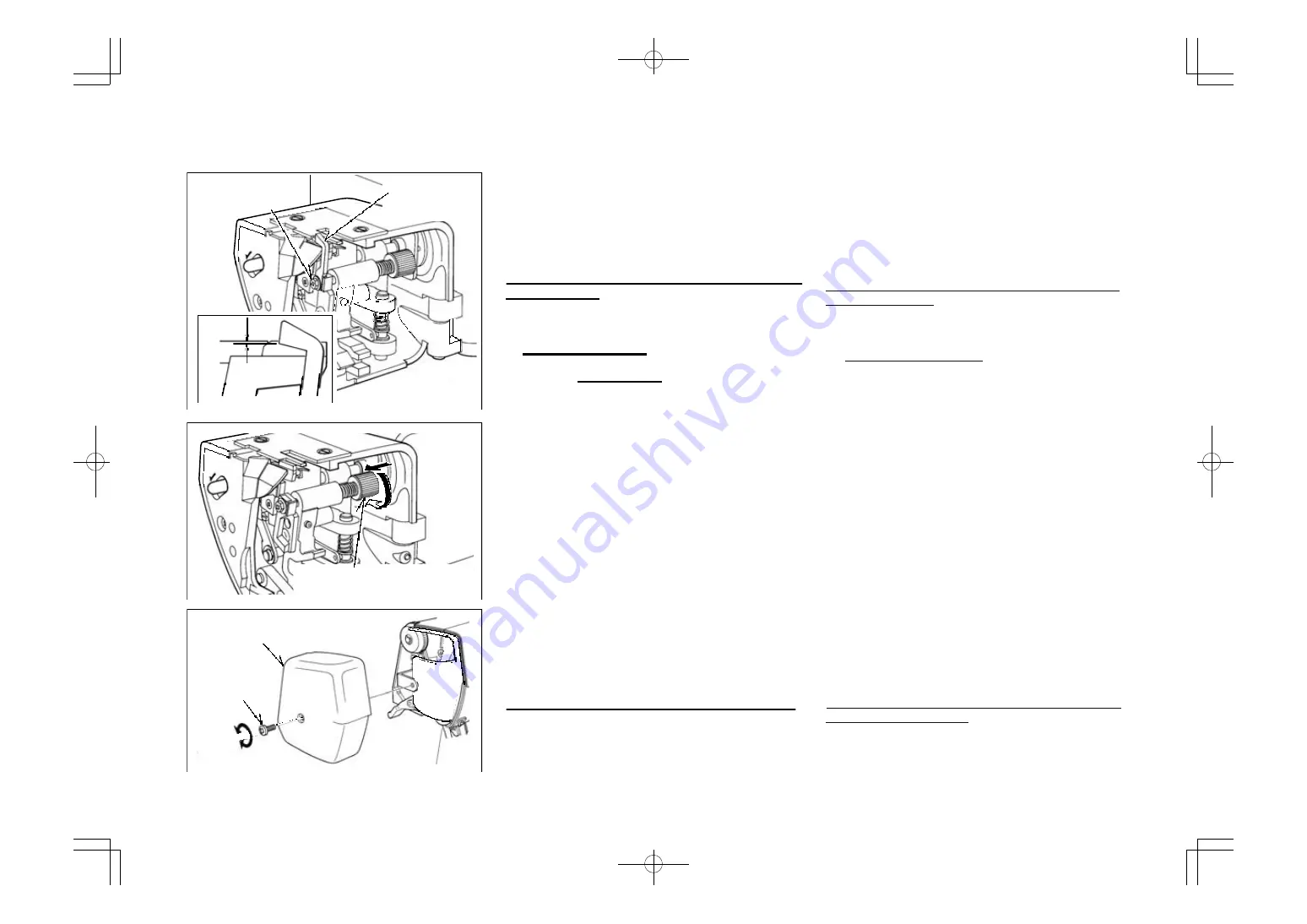 Necci Lock 160 Instruction Book Download Page 32