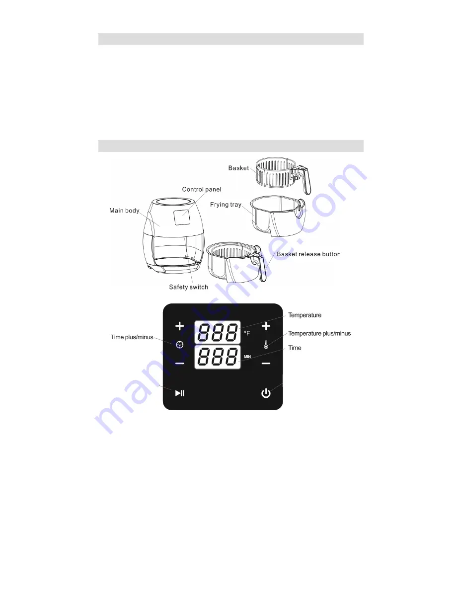 Necci NMAF6018DO Скачать руководство пользователя страница 2