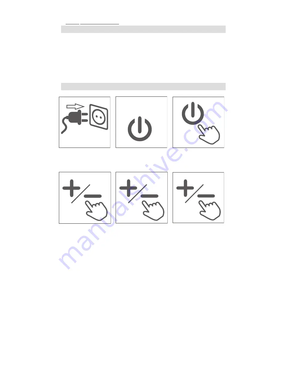 Necci NMAF6018DO Скачать руководство пользователя страница 5