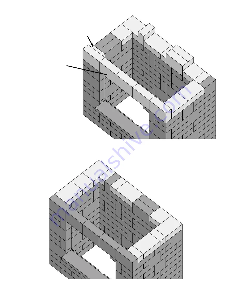 Necessories GRAND FIREPLACE Скачать руководство пользователя страница 12