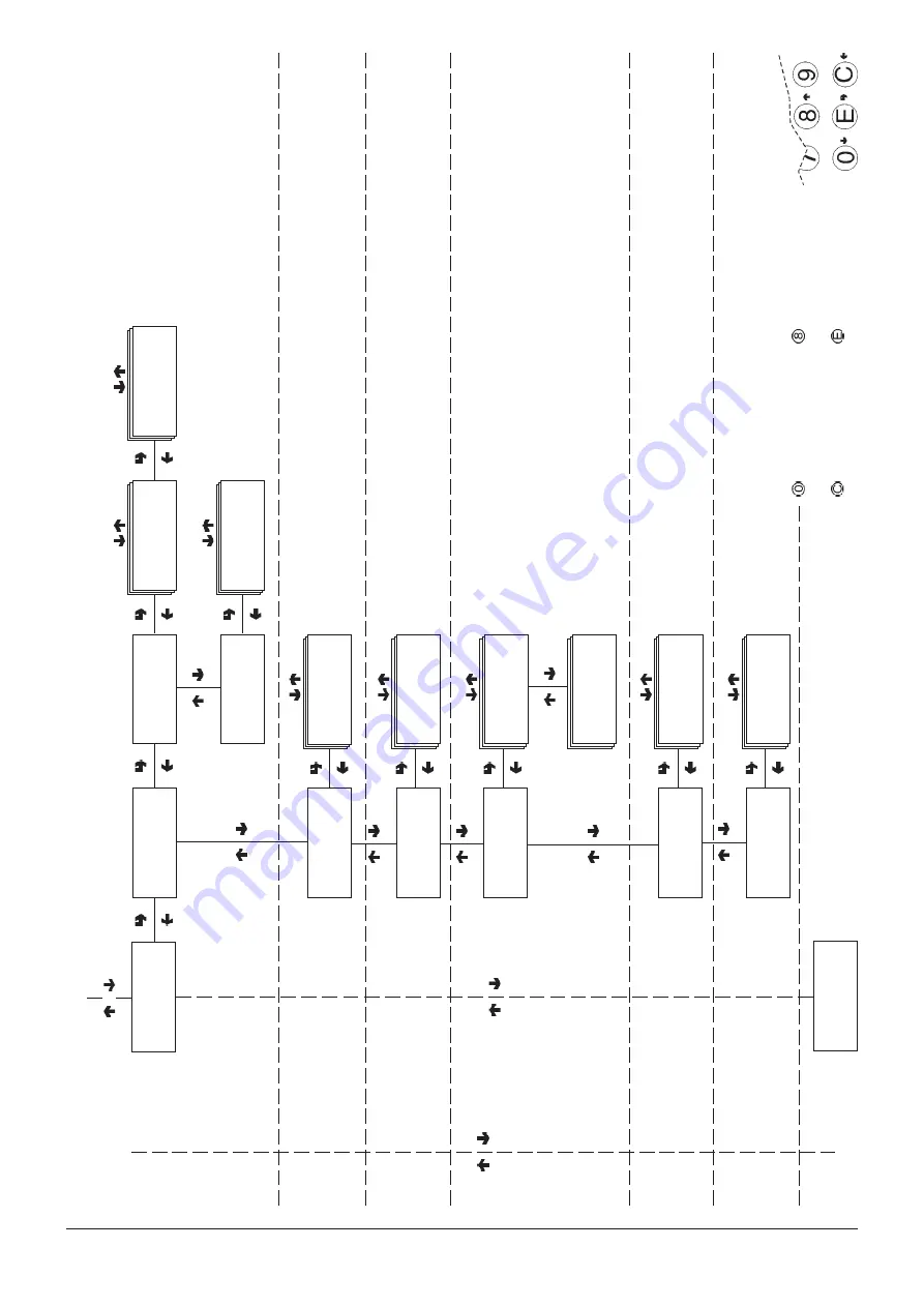 Necta Vending Solutions SpA Sfera Installation, Use And Maintenance Manual Download Page 55