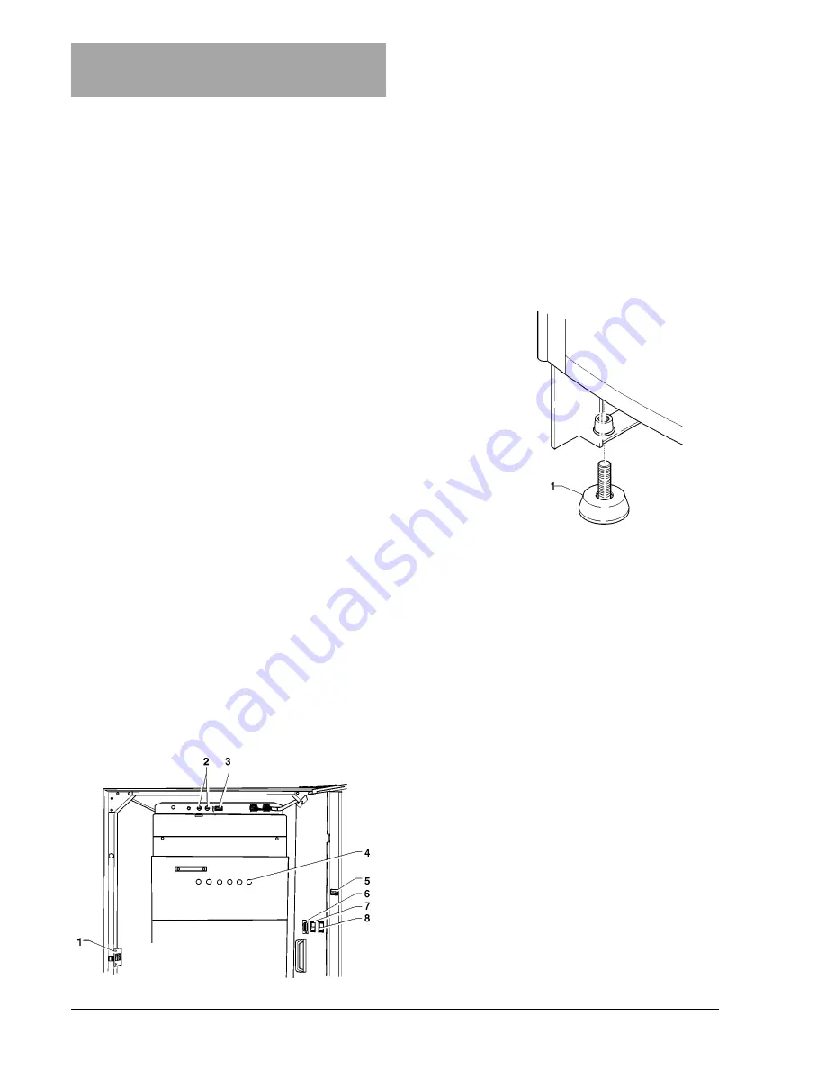 Necta Astro Installation, Operating And Maintenance Manual Download Page 14