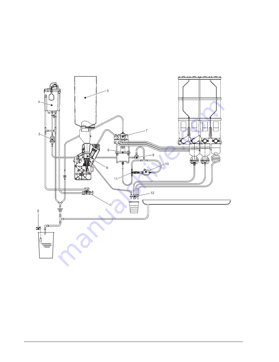 Necta KIKKO ES6 Installation, Use And Maintenance Manual Download Page 36