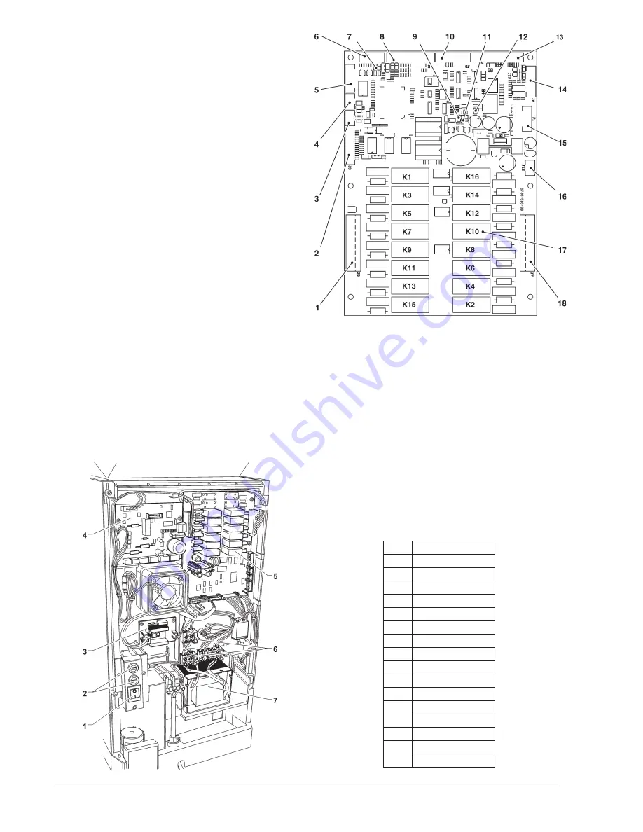 Necta Korinto UL 120V Installation, Use And Maintenance Manual Download Page 34