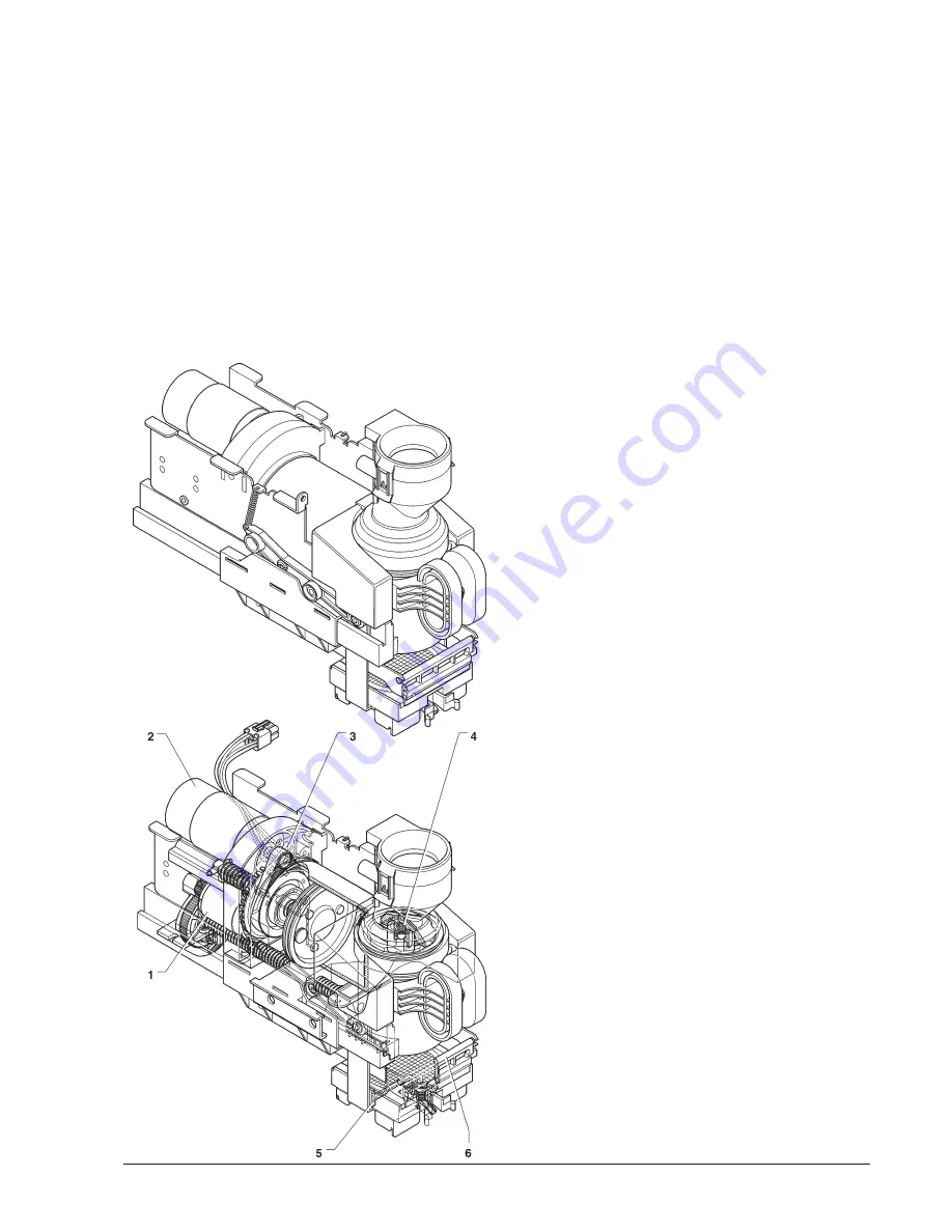 Necta Korinto UL 120V Installation, Use And Maintenance Manual Download Page 63