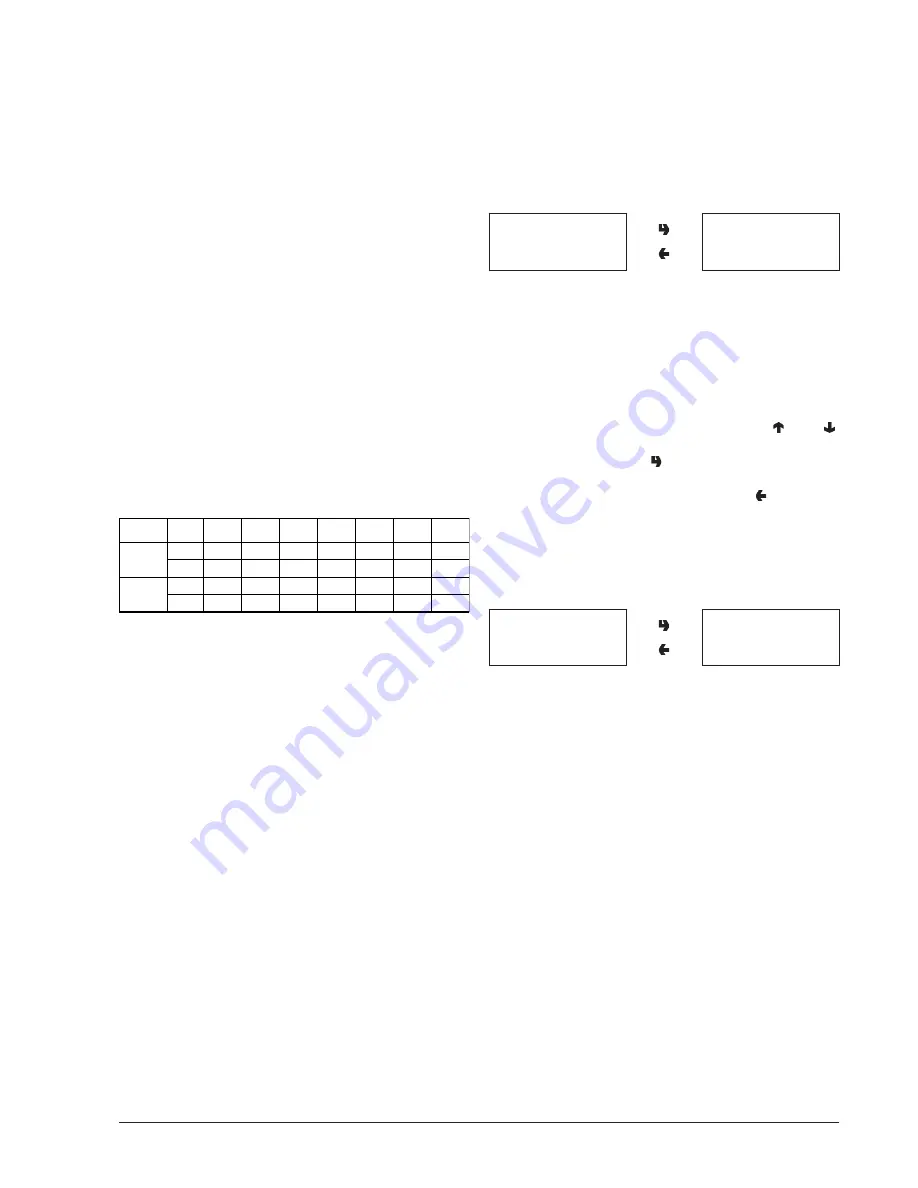 Necta Korinto UL Installation, Use And Maintenance Manual Download Page 27