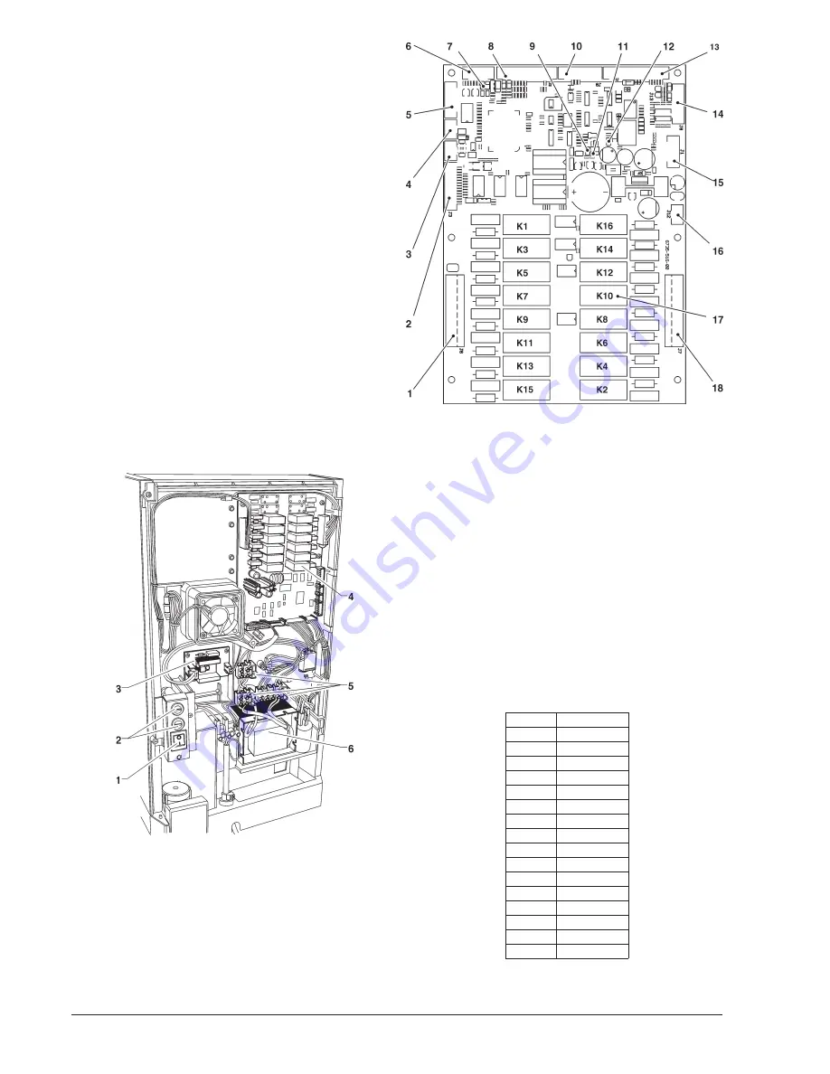 Necta Korinto UL Installation, Use And Maintenance Manual Download Page 34