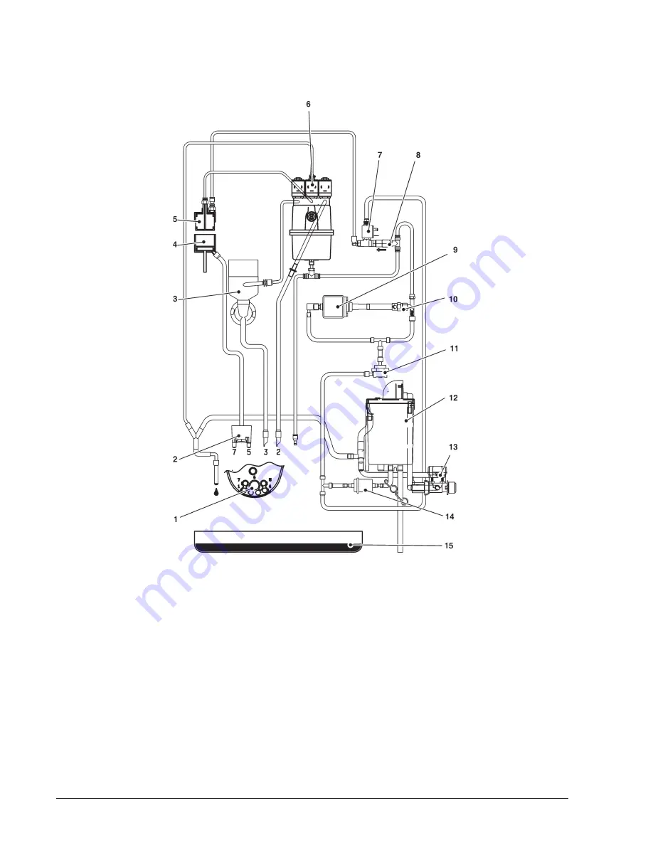 Necta Korinto UL Installation, Use And Maintenance Manual Download Page 36