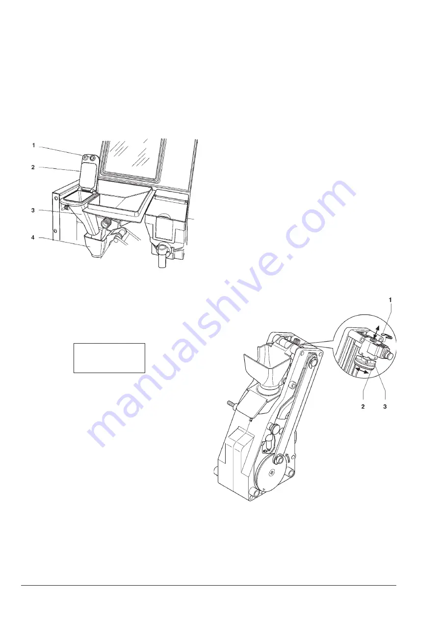 Necta Koro Espresso Installation, Use And Maintenance Manual Download Page 18