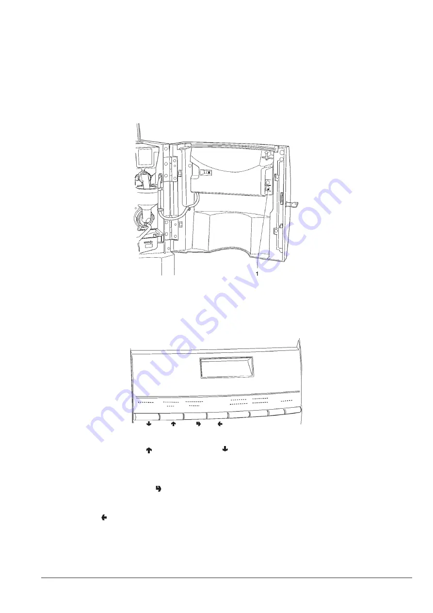 Necta Koro Espresso Installation, Use And Maintenance Manual Download Page 37