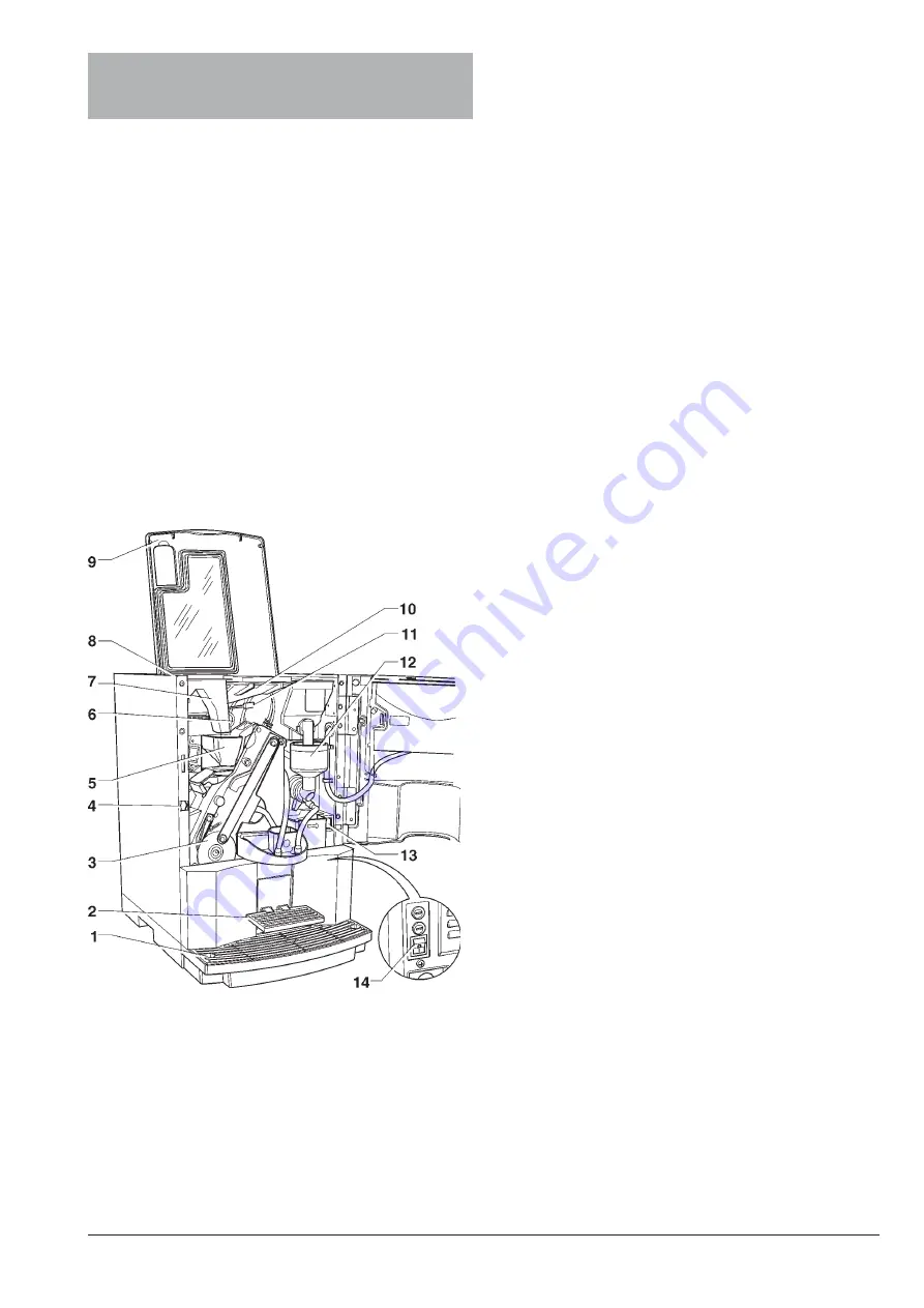 Necta Koro Espresso Installation, Use And Maintenance Manual Download Page 53