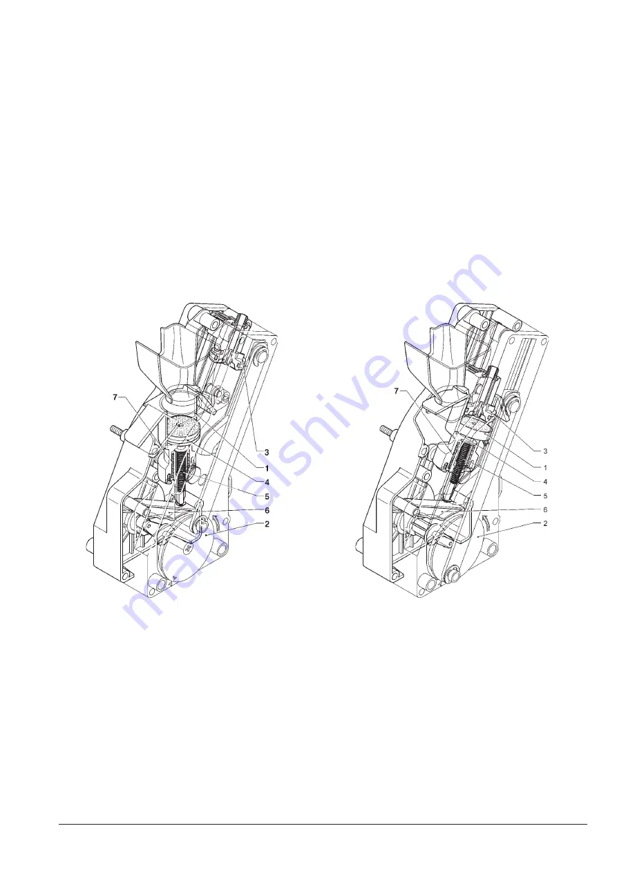 Necta Koro Espresso Installation, Use And Maintenance Manual Download Page 61