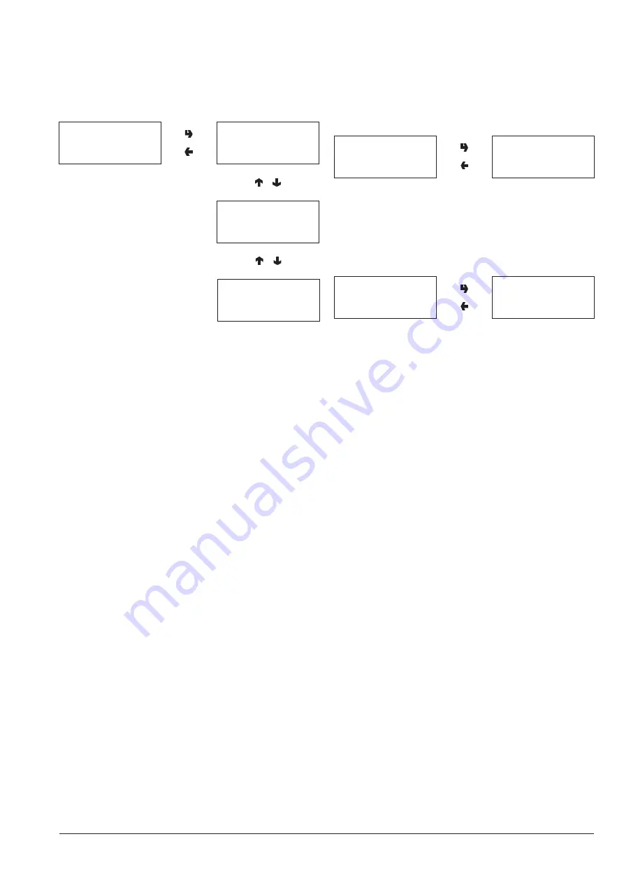 Necta Koro Espresso Installation, Use And Maintenance Manual Download Page 67