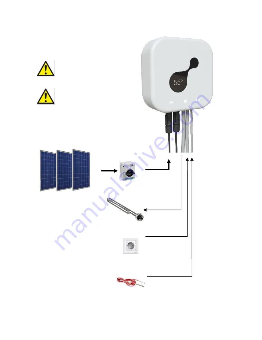 Nectar Sun PVHC-2.01 User Manual Download Page 6