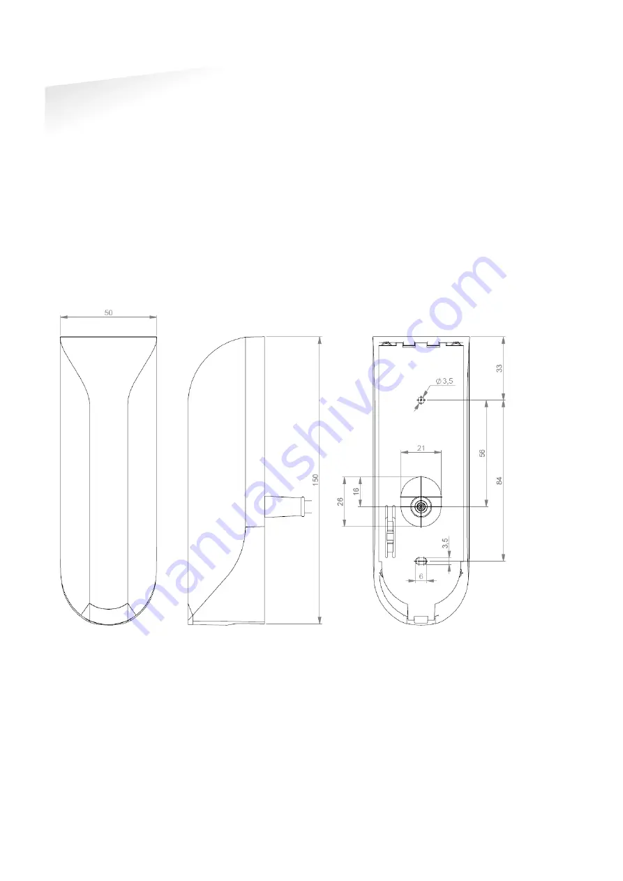 Nedap MACE MM QR Quick Reference Manual Download Page 2