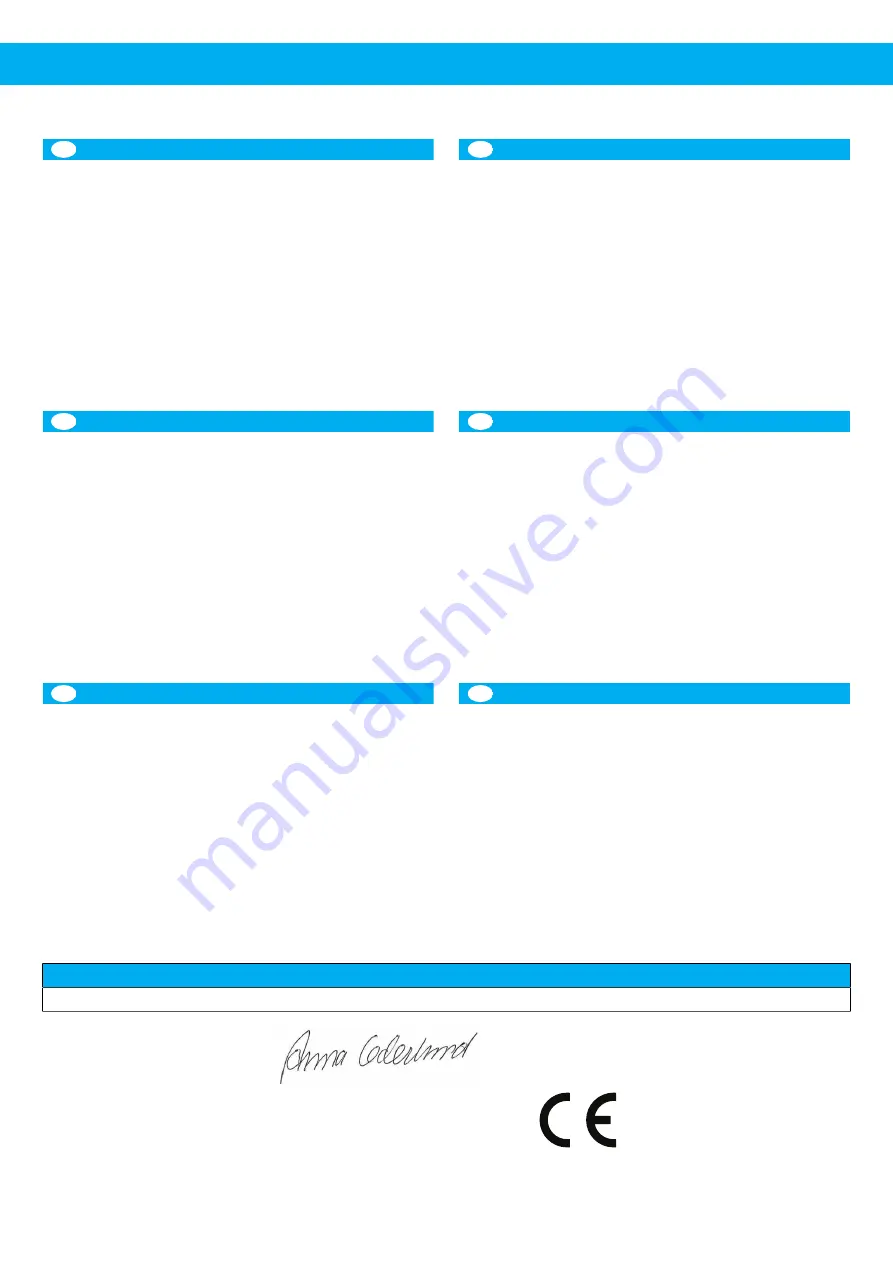 Nederma Airflow Alarm Kit User Manual Download Page 4