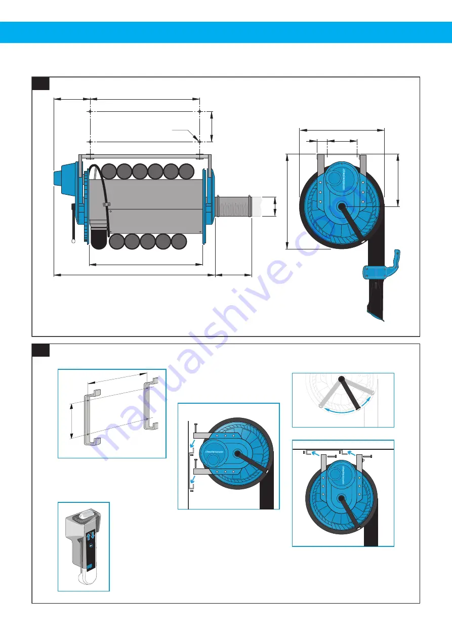 Nederman 89065 Serial Скачать руководство пользователя страница 6