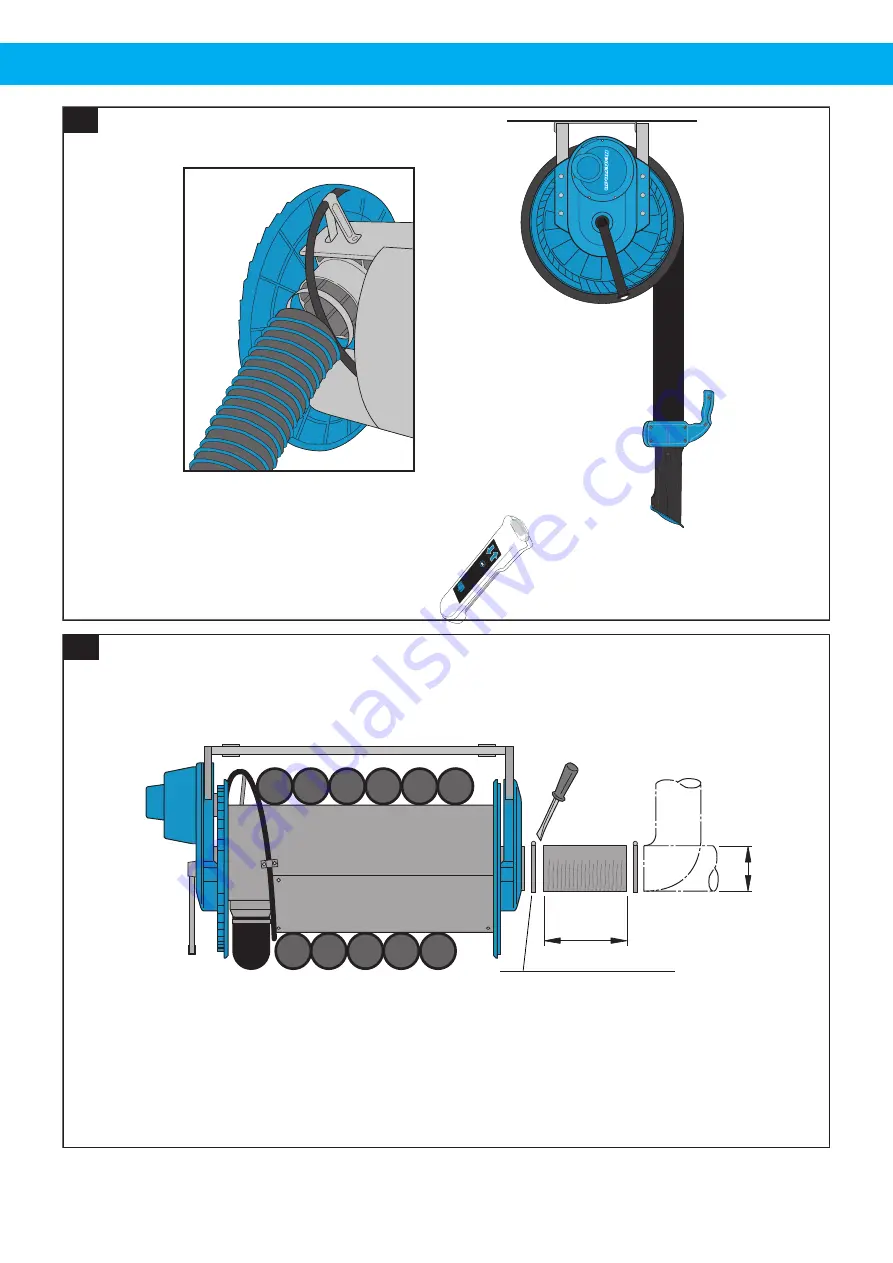 Nederman 89065 Serial Скачать руководство пользователя страница 7