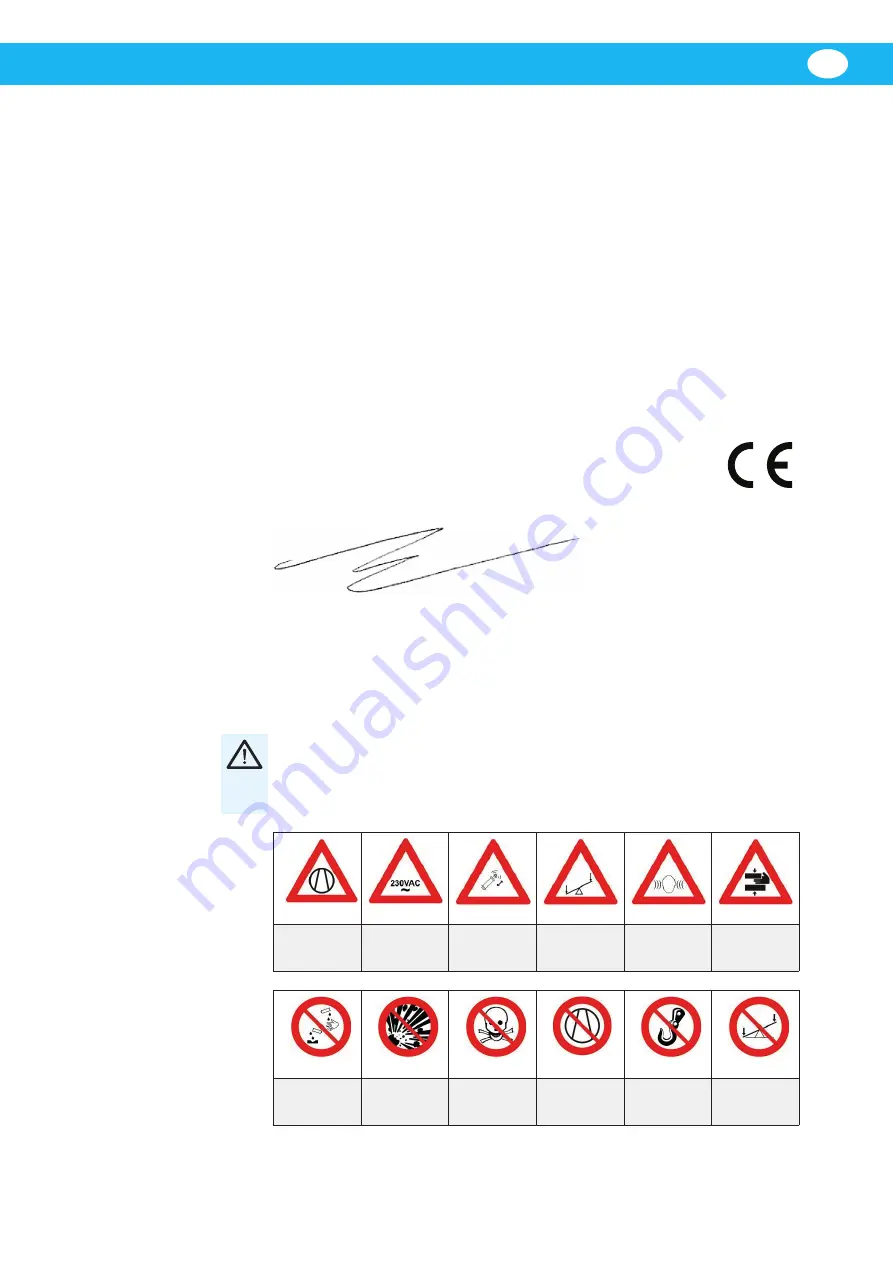 Nederman Ab105-NE32 Instruction Manual Download Page 3