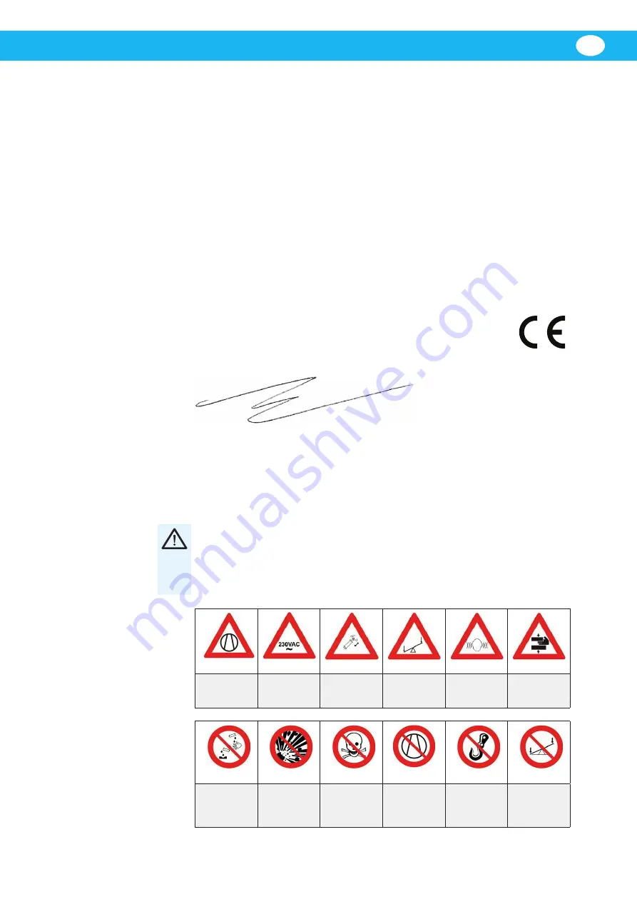 Nederman Ab105-NE32 Instruction Manual Download Page 9