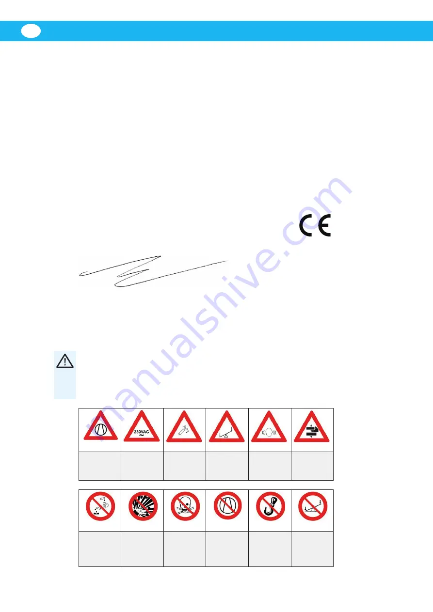 Nederman Ab105-NE32 Instruction Manual Download Page 10