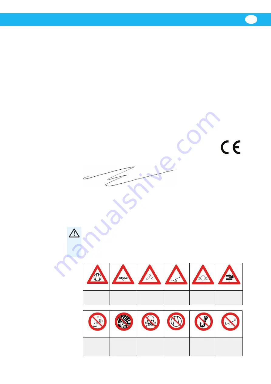 Nederman Ab105-NE32 Instruction Manual Download Page 13