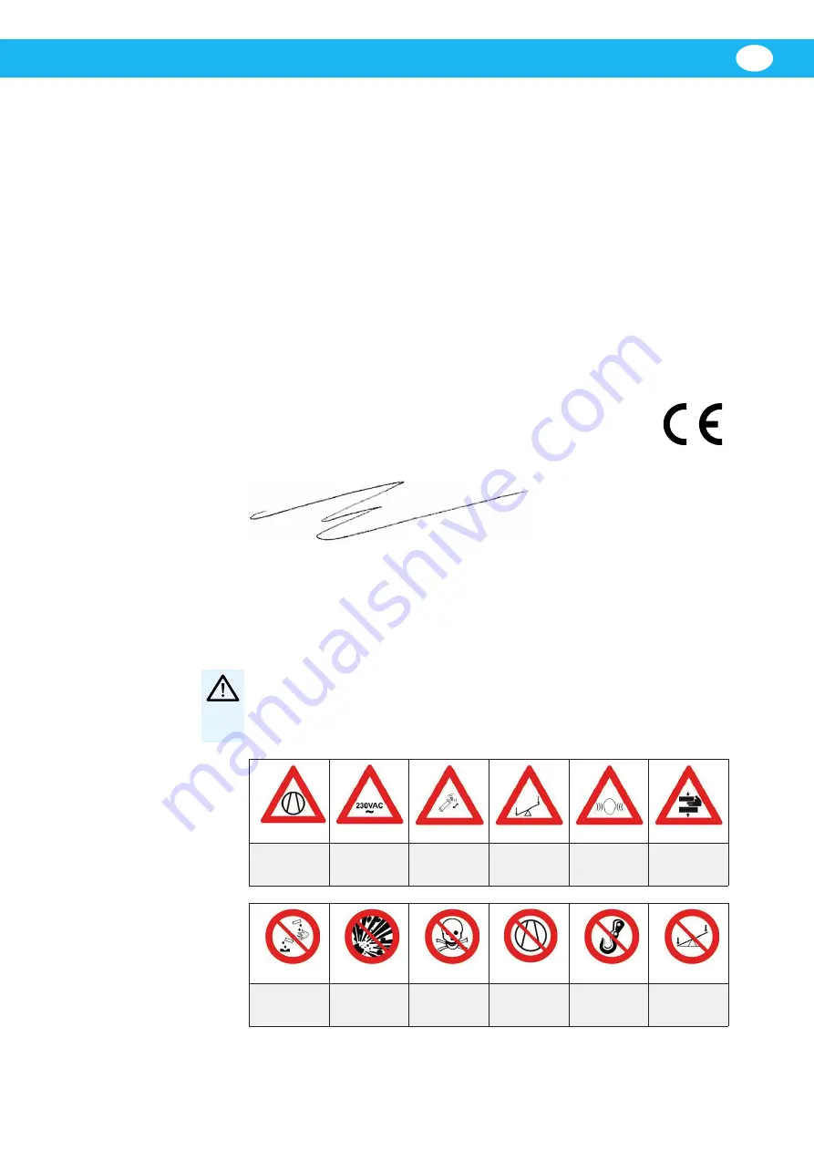 Nederman Ab106-NE32 Instruction Manual Download Page 3