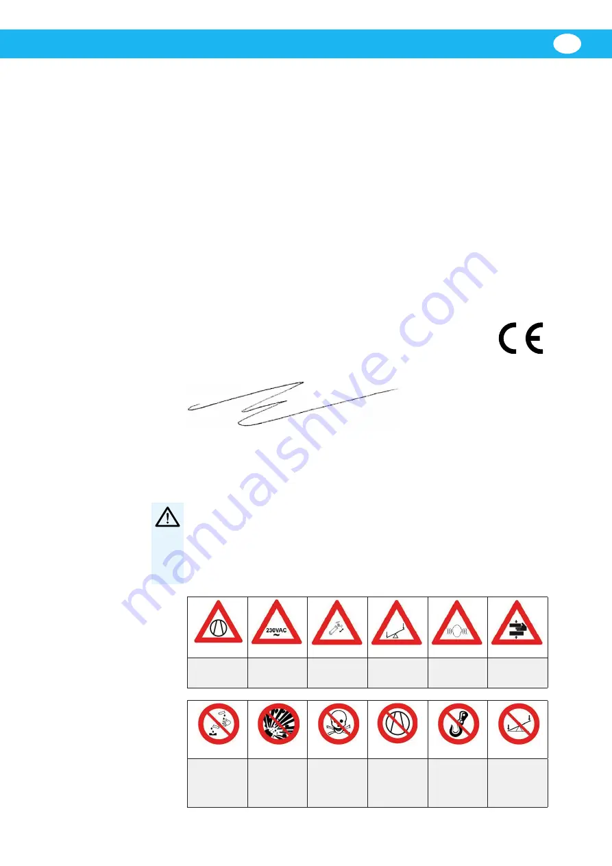 Nederman Ab106-NE32 Instruction Manual Download Page 17