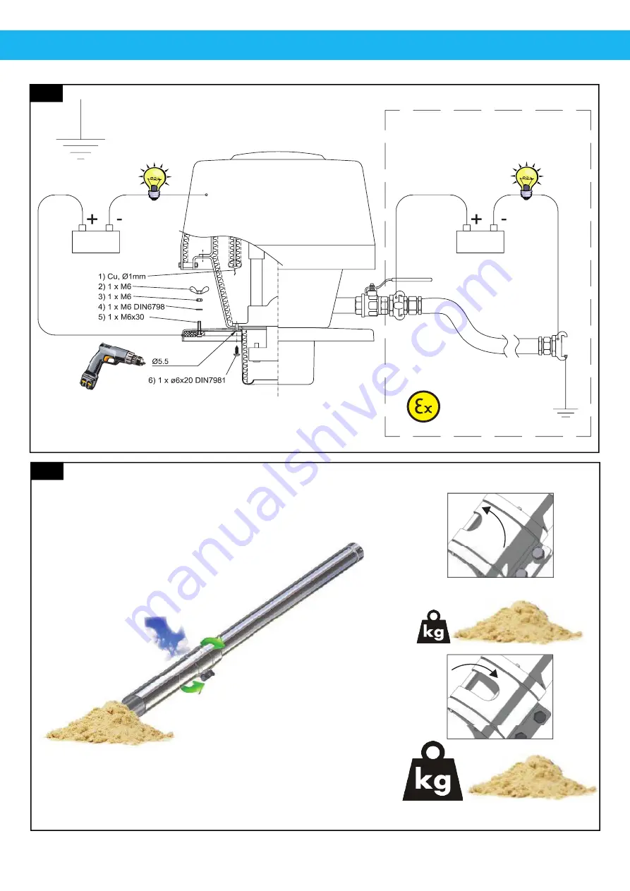 Nederman ATEX Series Instruction Manual Download Page 10