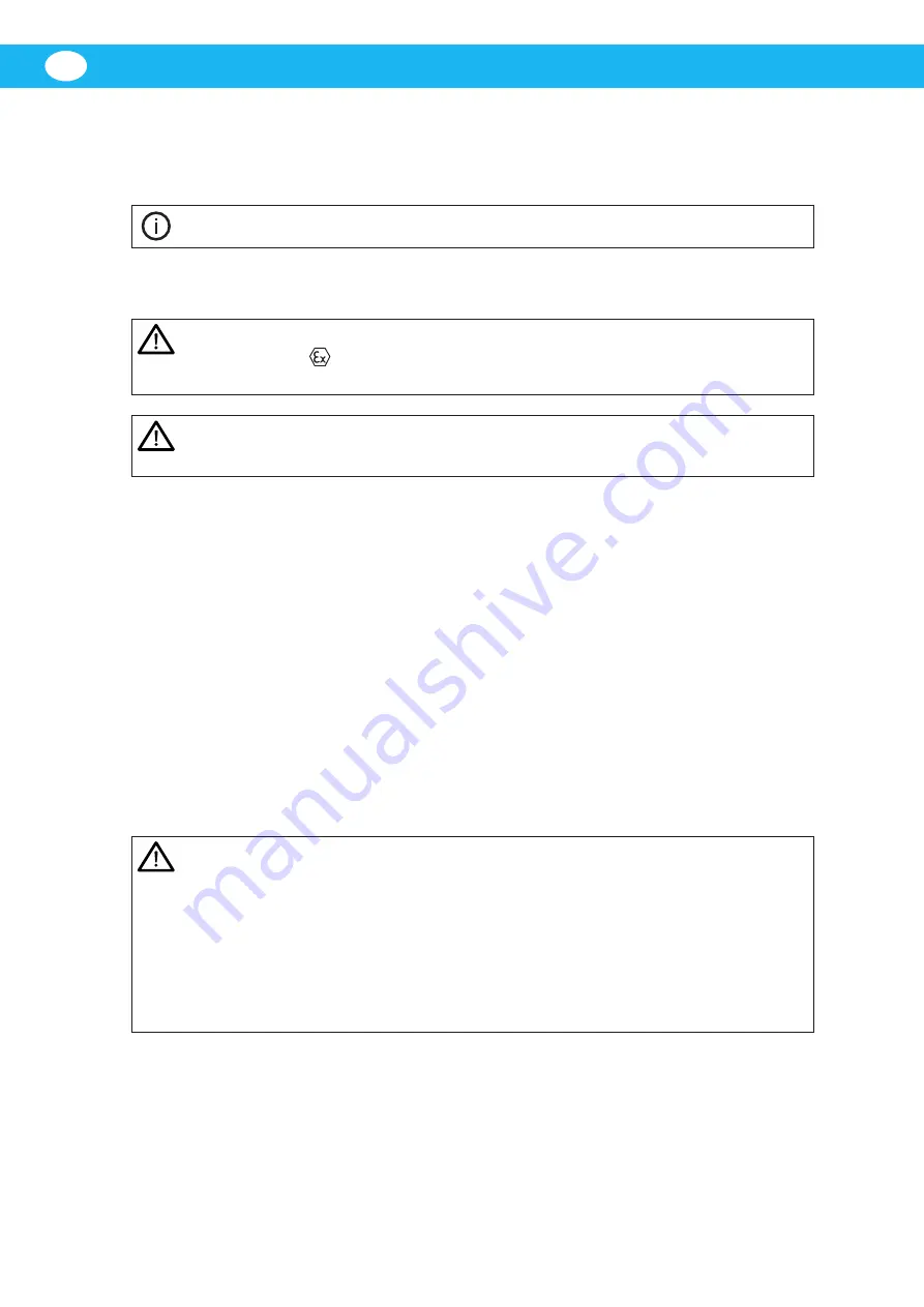 Nederman ATEX Series Instruction Manual Download Page 44