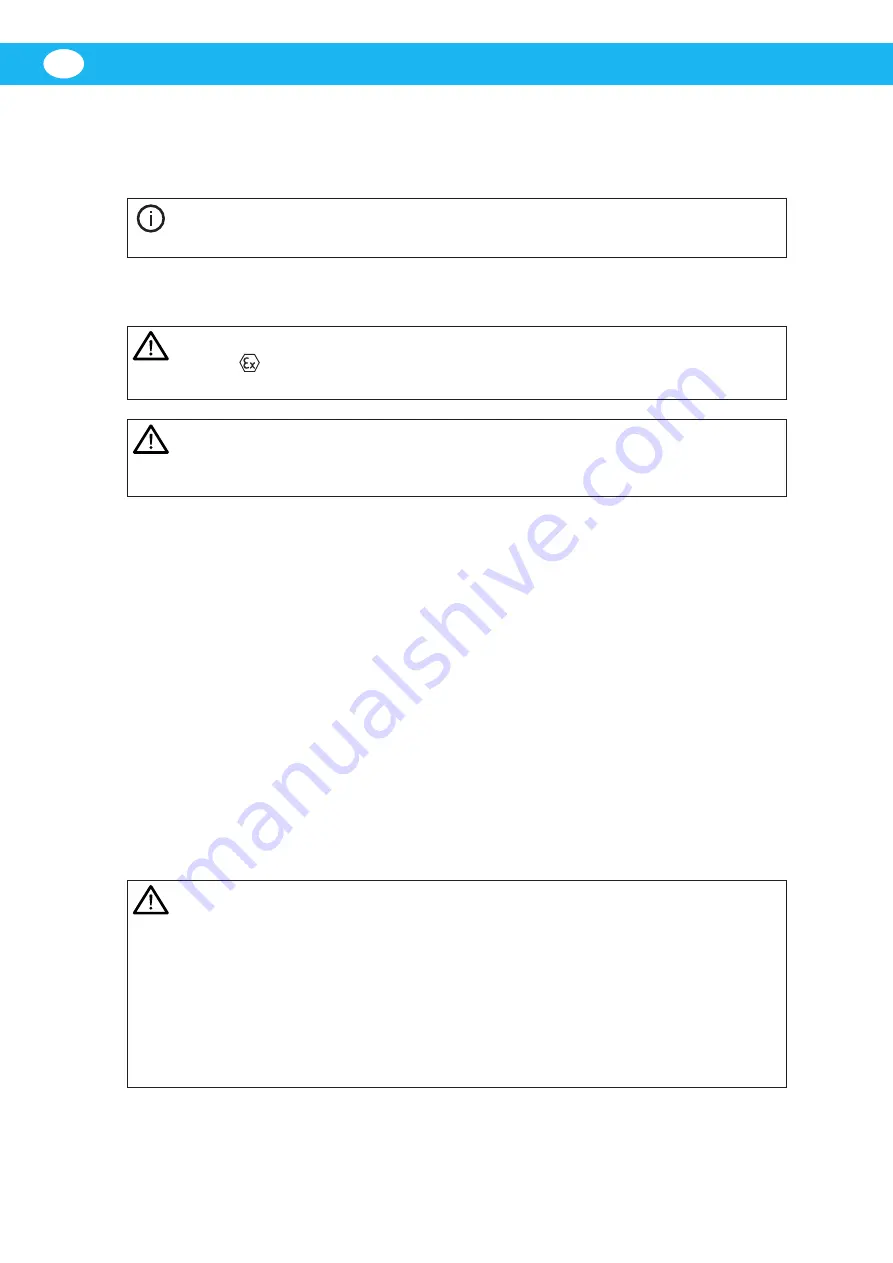 Nederman ATEX Series Instruction Manual Download Page 78