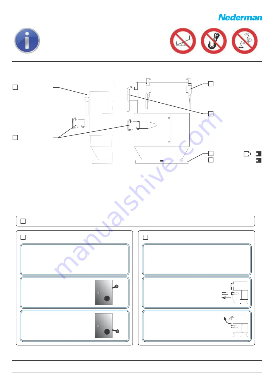 Nederman Bb221 Скачать руководство пользователя страница 18