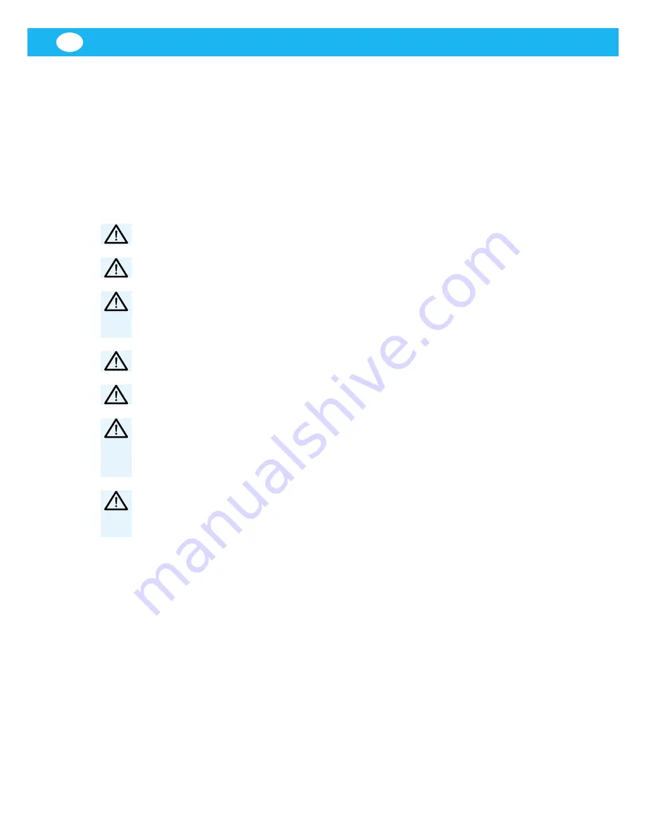 Nederman E-PAK 300 DX Instruction Manual Download Page 42