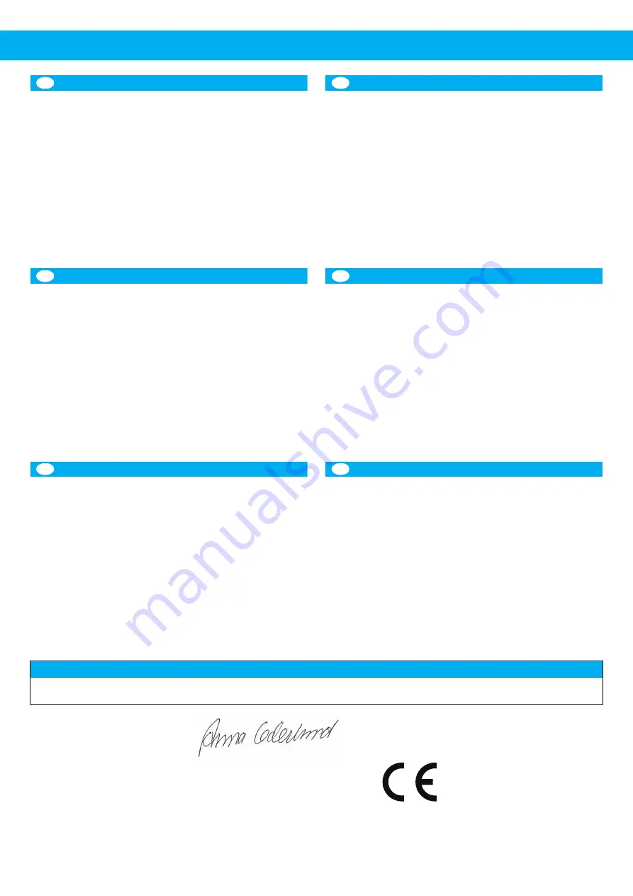 Nederman FE840 User Manual Download Page 5