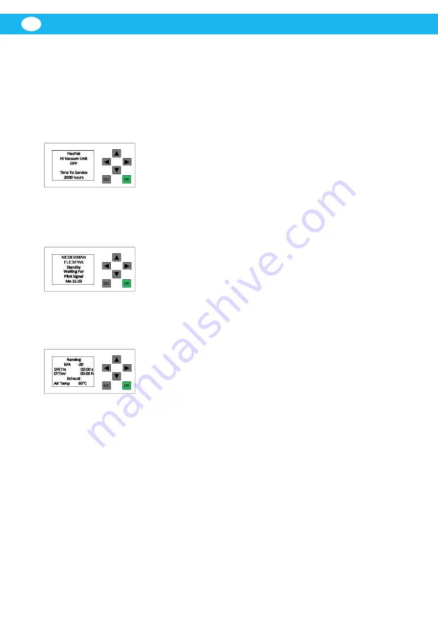 Nederman FlexPAK 800 User Manual Download Page 152