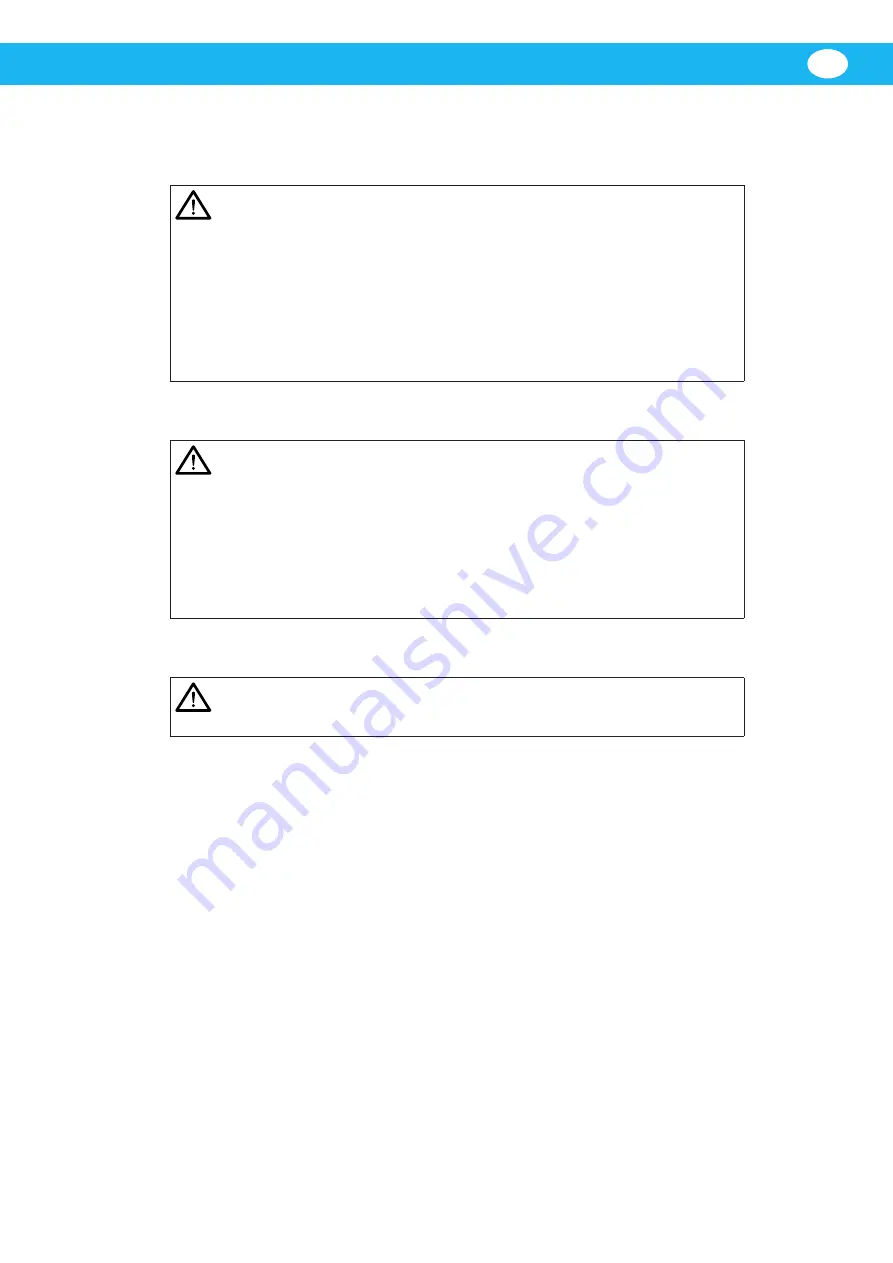 Nederman Side channel fan Series Instruction Manual Download Page 15