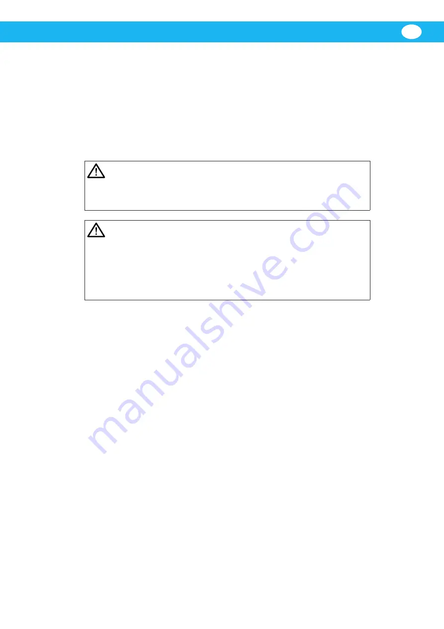 Nederman Side channel fan Series Instruction Manual Download Page 17