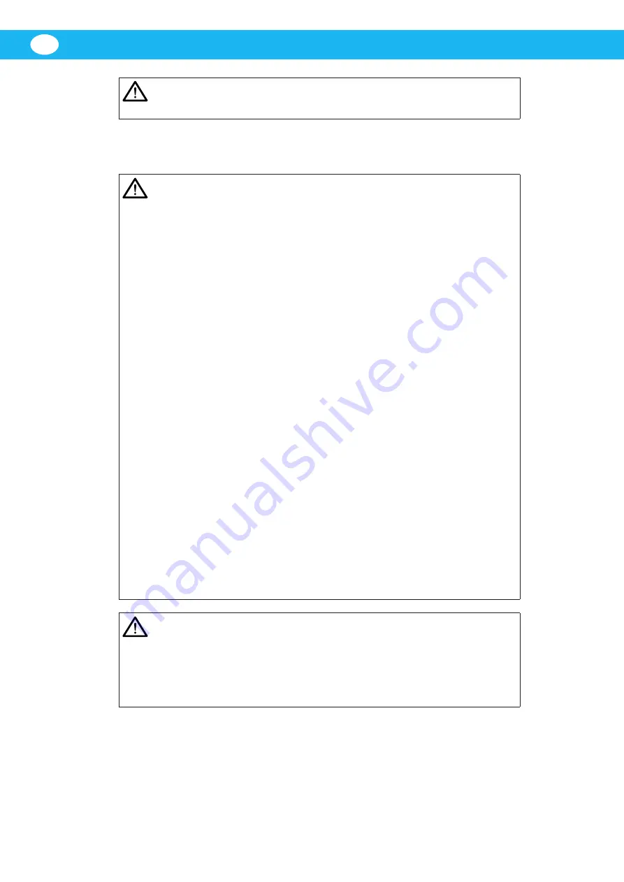 Nederman Side channel fan Series Instruction Manual Download Page 18