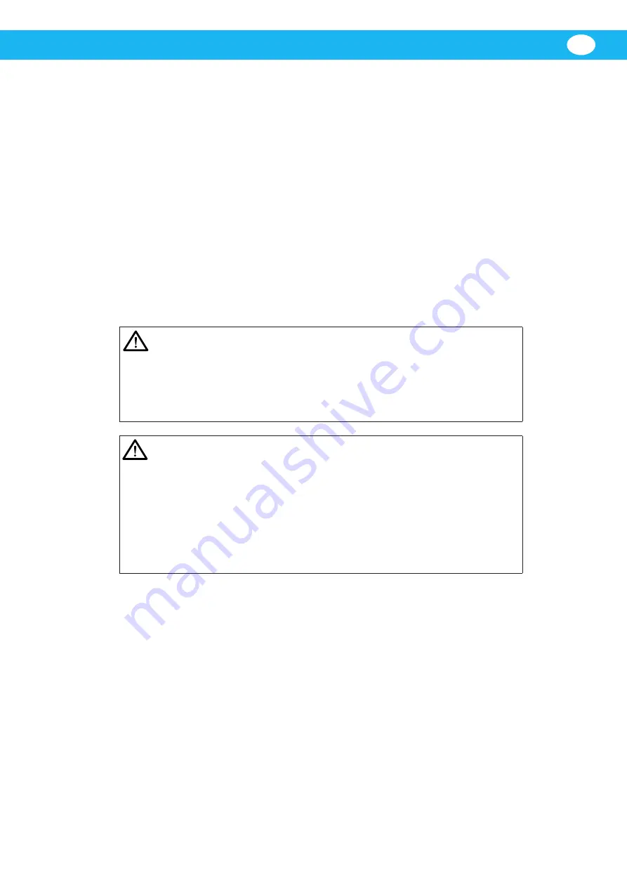 Nederman Side channel fan Series Instruction Manual Download Page 41