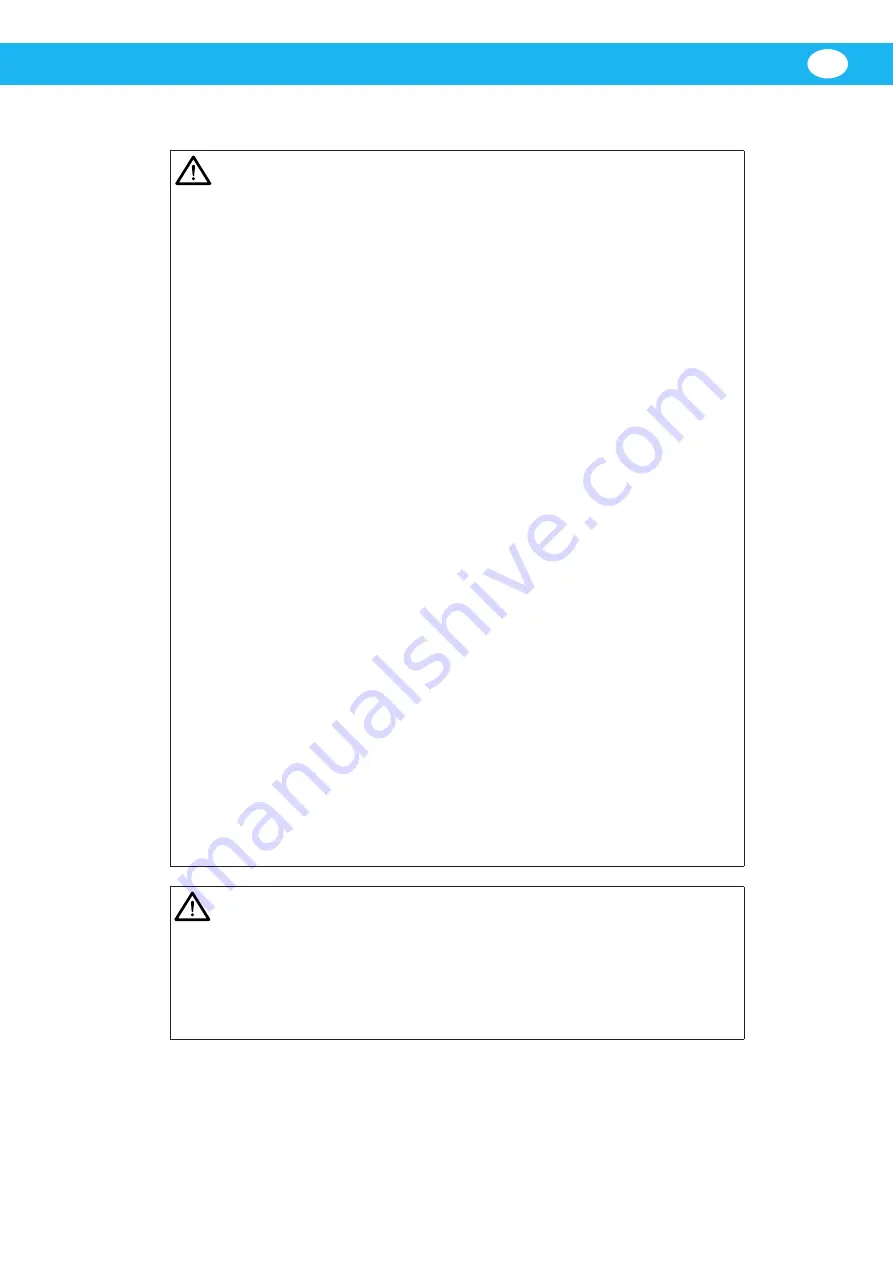 Nederman Side channel fan Series Instruction Manual Download Page 43