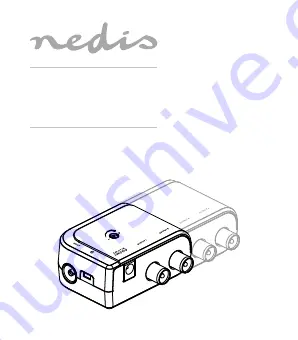 nedis 5412810327119 Скачать руководство пользователя страница 1