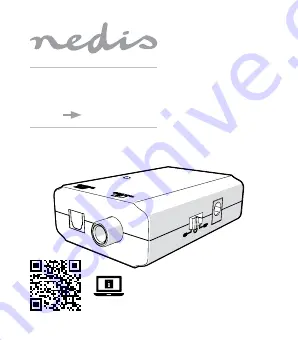 nedis 5412810327423 Скачать руководство пользователя страница 1