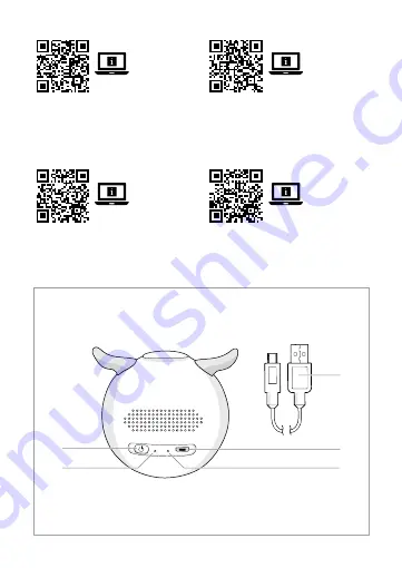 nedis 5412810328529 Quick Start Manual Download Page 3