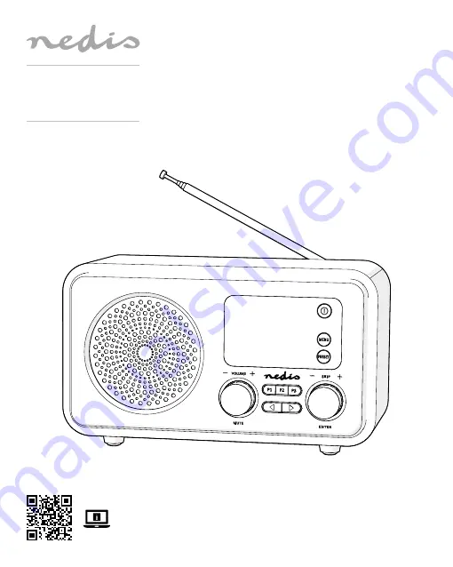 nedis 5412810329724 Скачать руководство пользователя страница 1