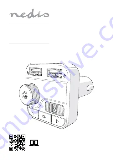 nedis 5412810330683 Quick Start Manual Download Page 1