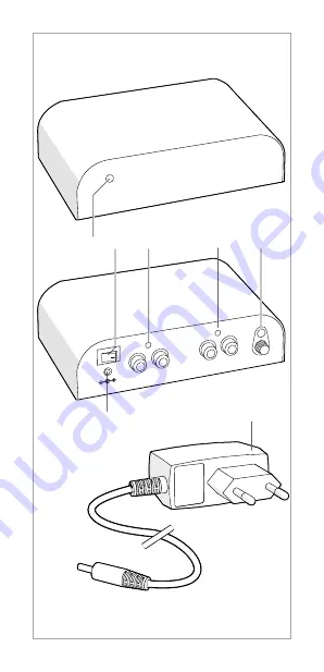 nedis AAMP2411BK Скачать руководство пользователя страница 3